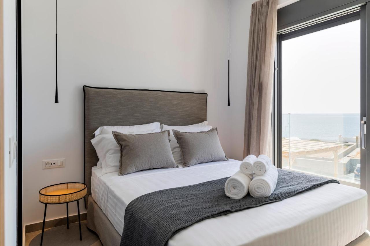 Grand Blue Villas Lachania Ngoại thất bức ảnh