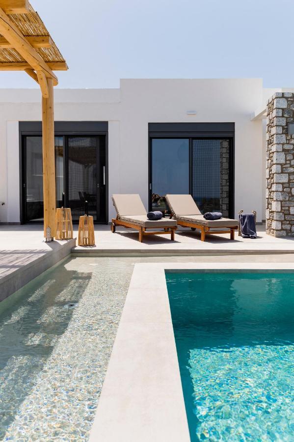 Grand Blue Villas Lachania Ngoại thất bức ảnh