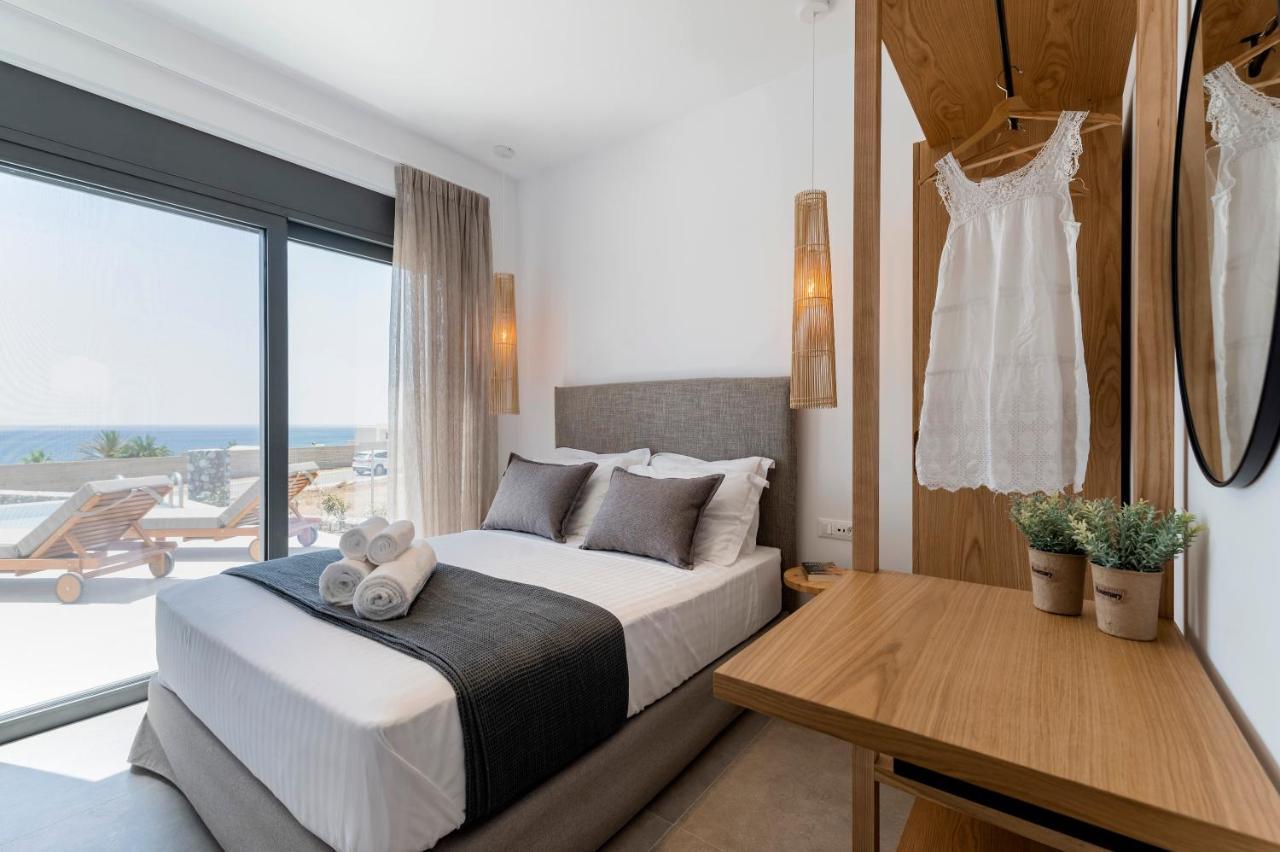 Grand Blue Villas Lachania Ngoại thất bức ảnh
