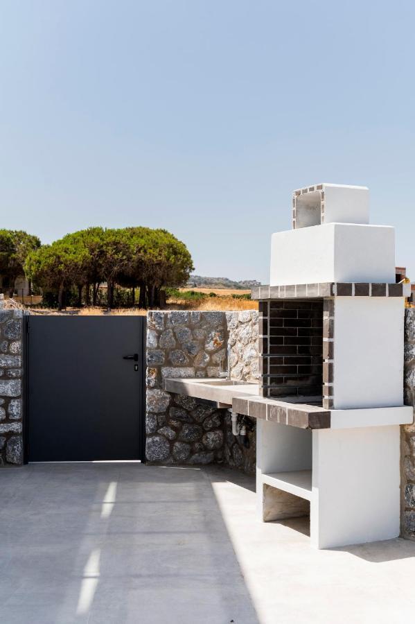 Grand Blue Villas Lachania Ngoại thất bức ảnh