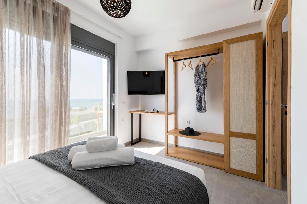 Grand Blue Villas Lachania Ngoại thất bức ảnh