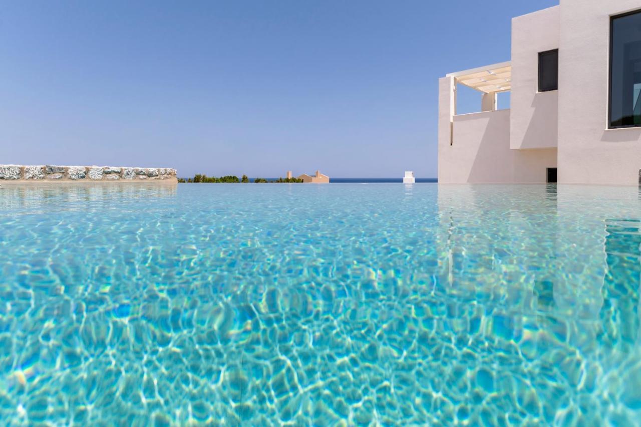Grand Blue Villas Lachania Ngoại thất bức ảnh